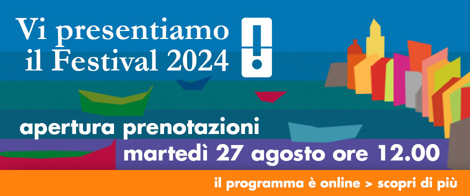 Festival della comunicazione 2024 – 12/15 settembre